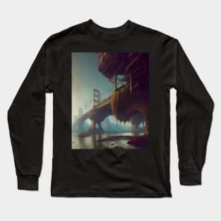 Under the bridge Long Sleeve T-Shirt